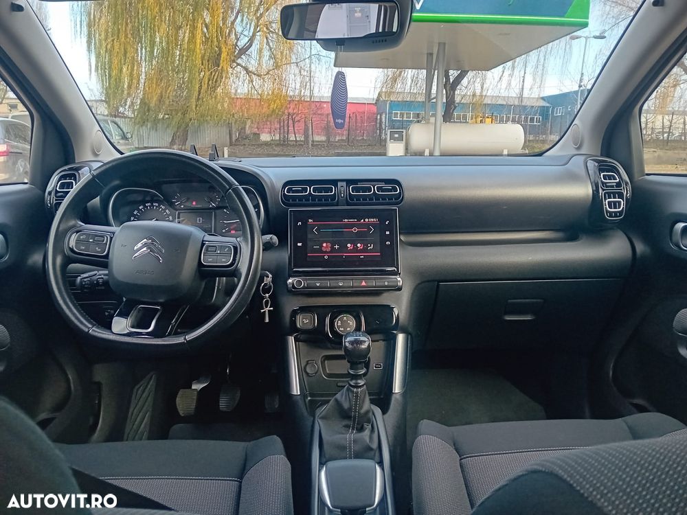 Citroën C3 AIRCROSS BlueHDI S&S BVM6 Feel - 7