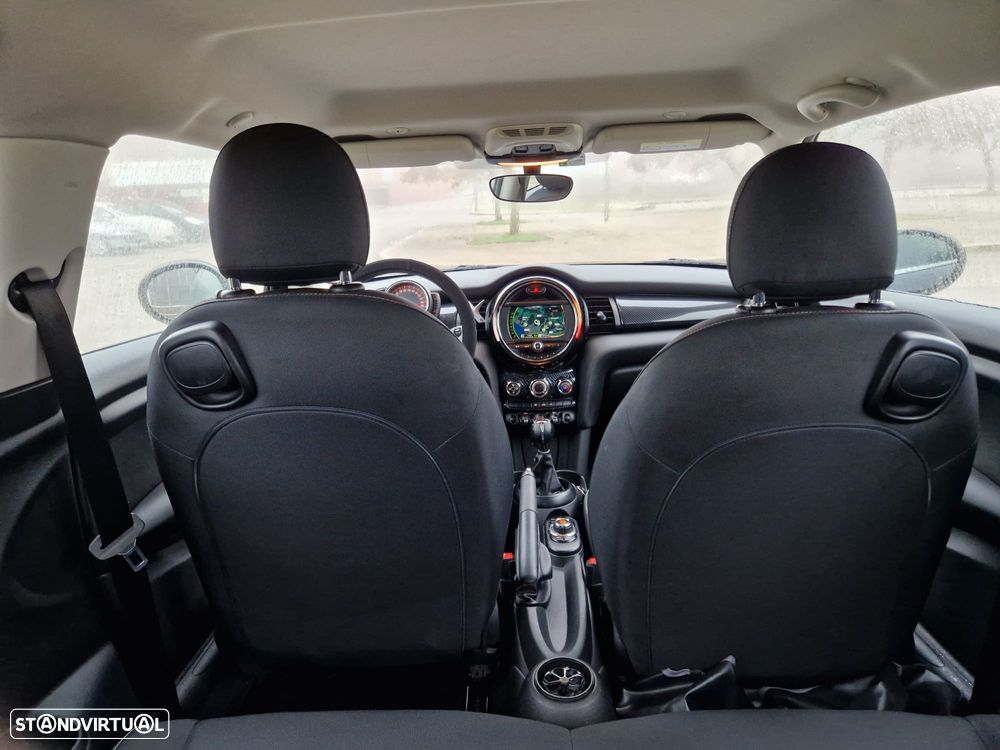 MINI 3 Portas One D - 5