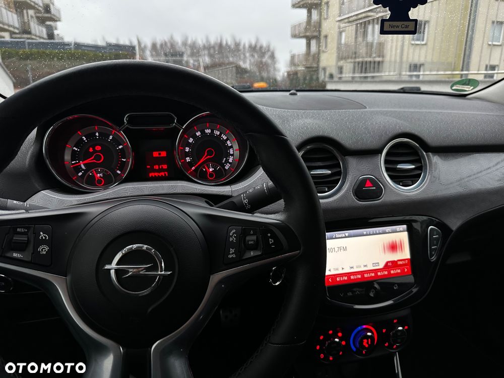 Opel Adam 1.4 Germany's next Topmodel - 12
