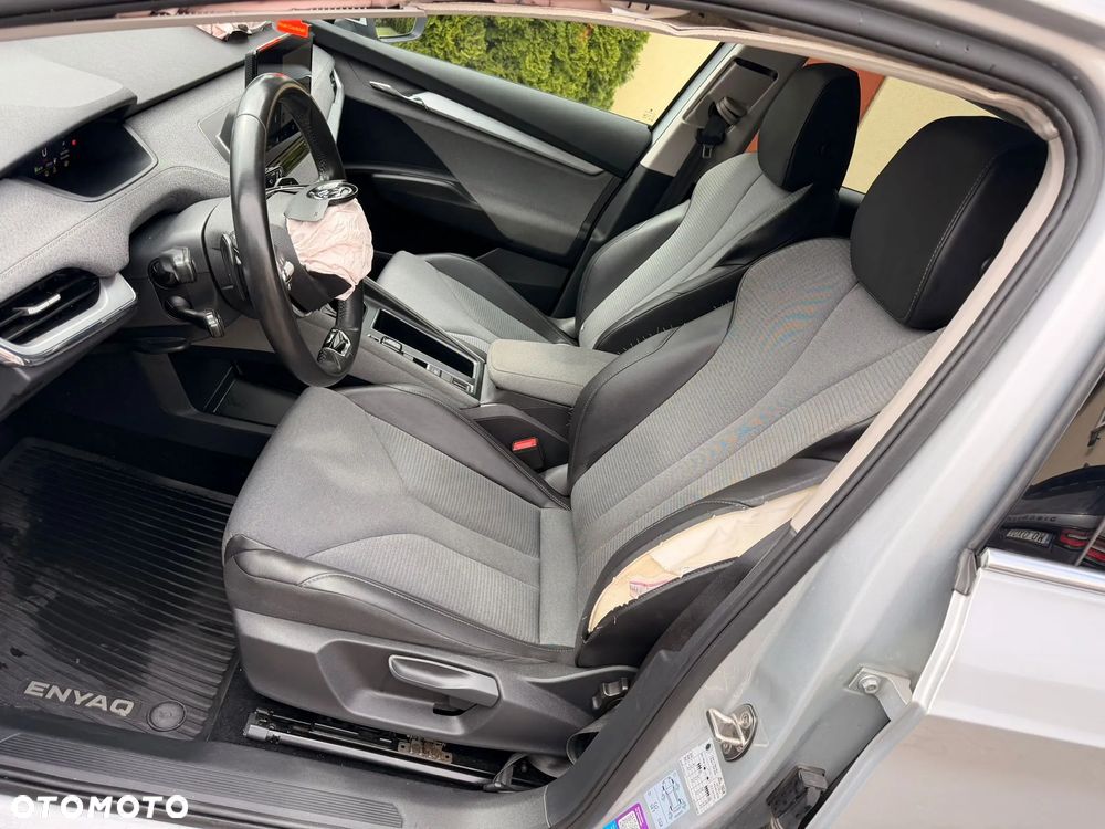 Skoda Enyaq iV 80 - 22