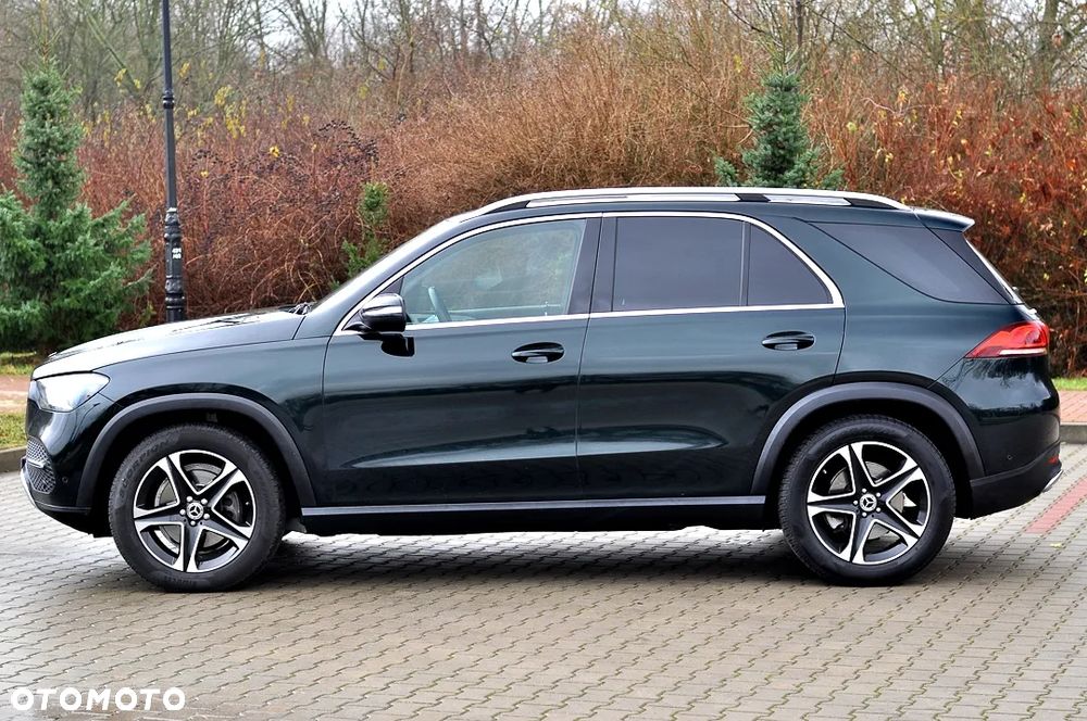 Mercedes-Benz GLE 300 d 4Matic 9G-TRONIC Exclusive - 4