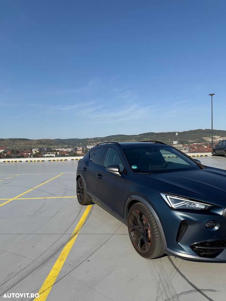 Cupra Formentor VZ 2.0 TSI 4DRIVE DSG - 2