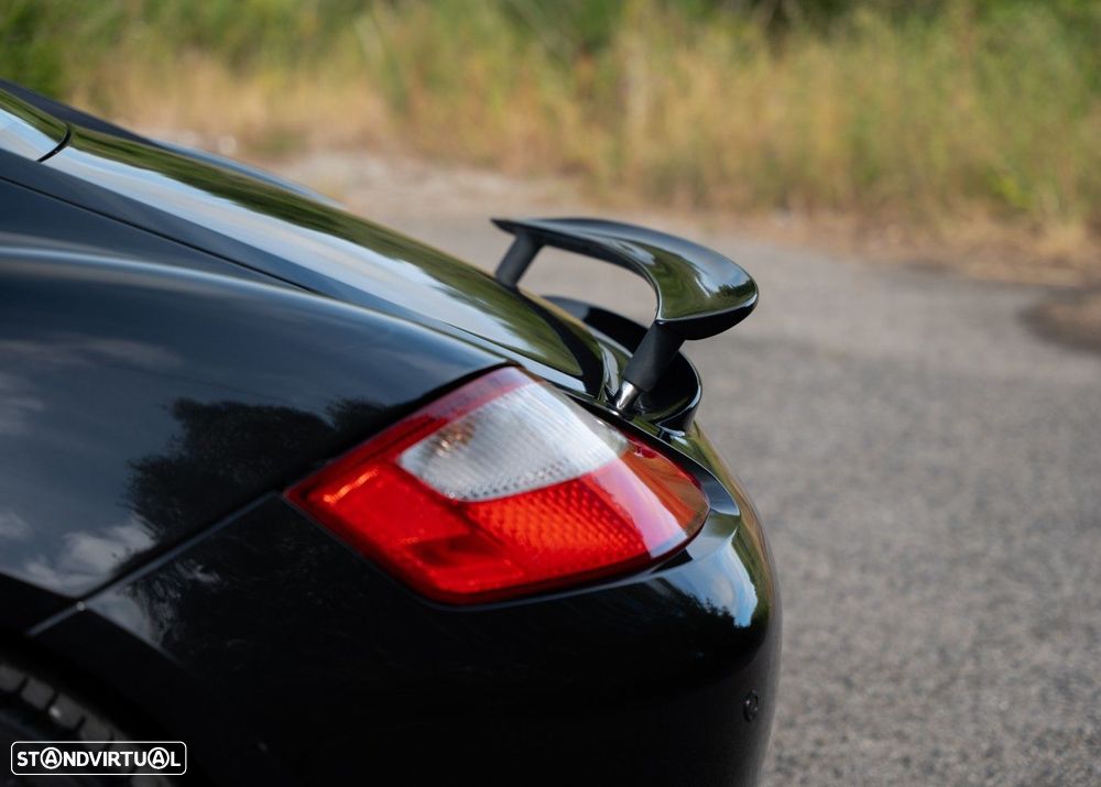 Porsche Cayman 2.7 - 18