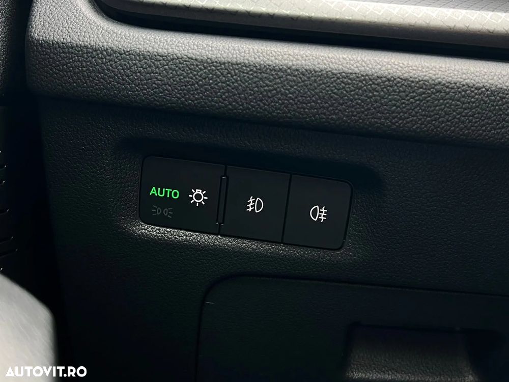 Skoda Octavia 1.5 TSI Ambition - 25
