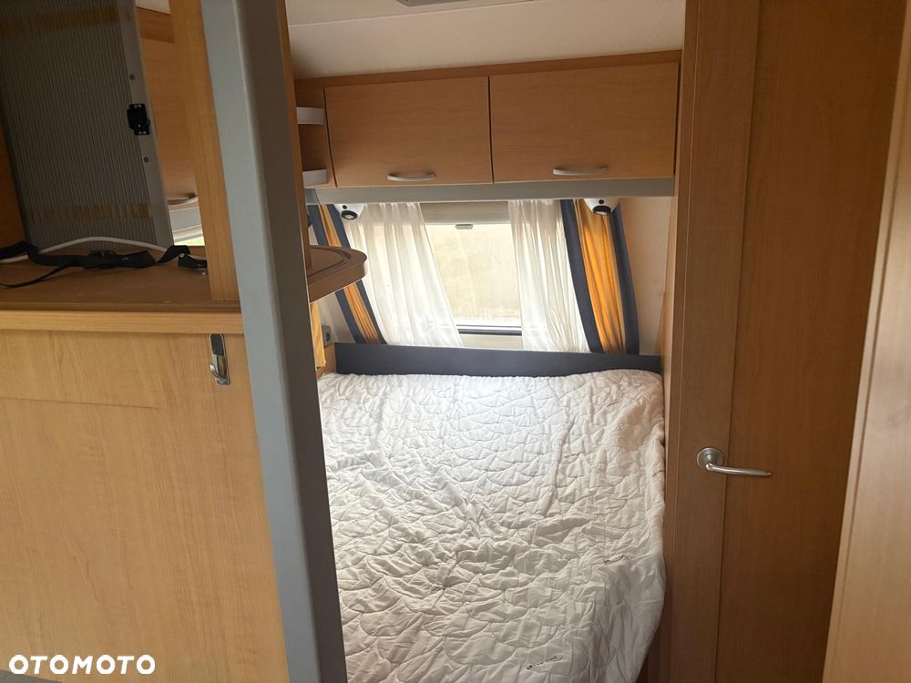 KNAUS SUDWIND - 16