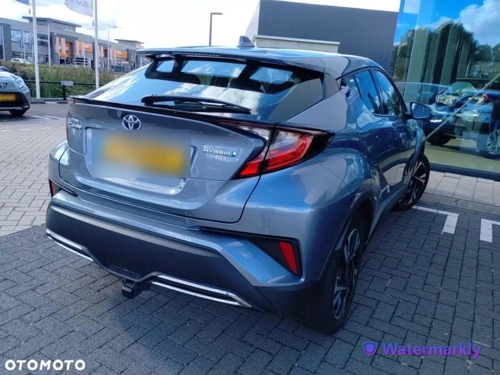 Toyota C-HR 2.0 Hybrid Dynamic Force Style AWD - 4