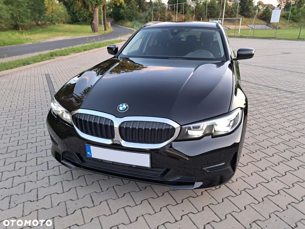 BMW Seria 3 320d Advantage - 2