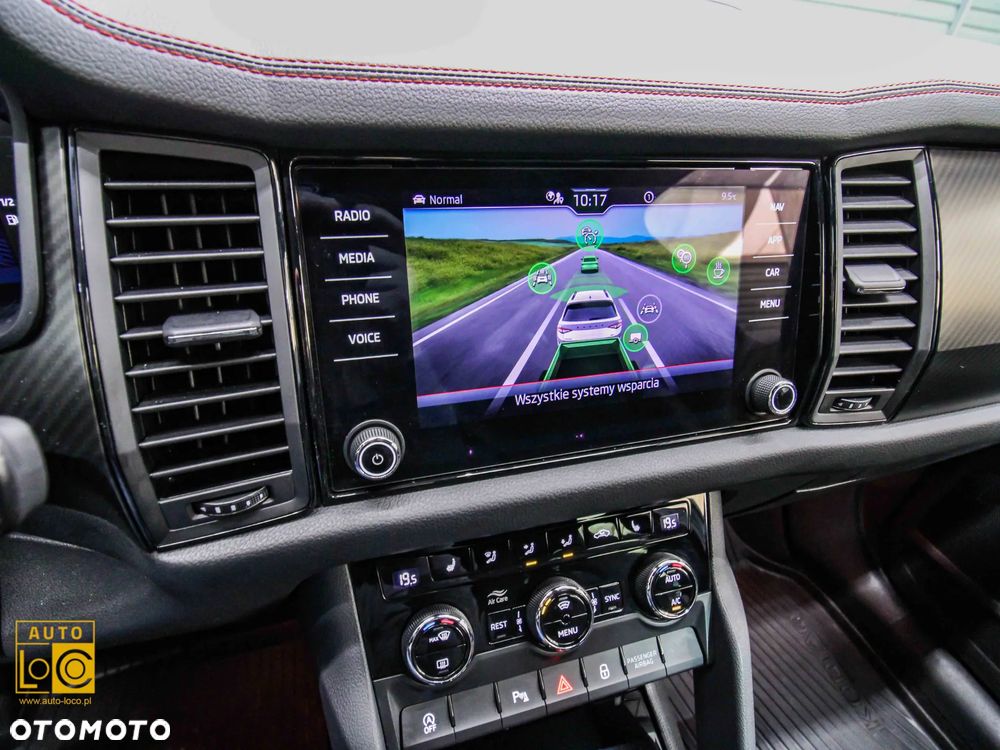 Skoda Kodiaq 2.0 TSI 4x4 RS DSG 7os - 25