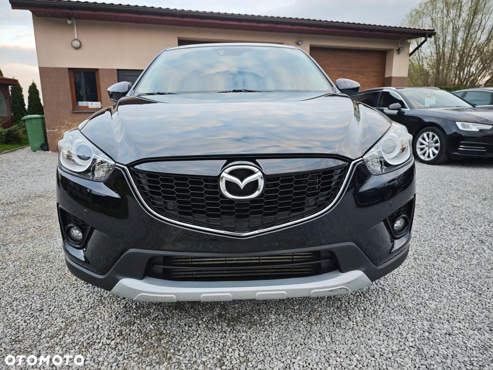 Mazda CX-5 2.2 SKYACTIV-D AWD Sports-Line - 2