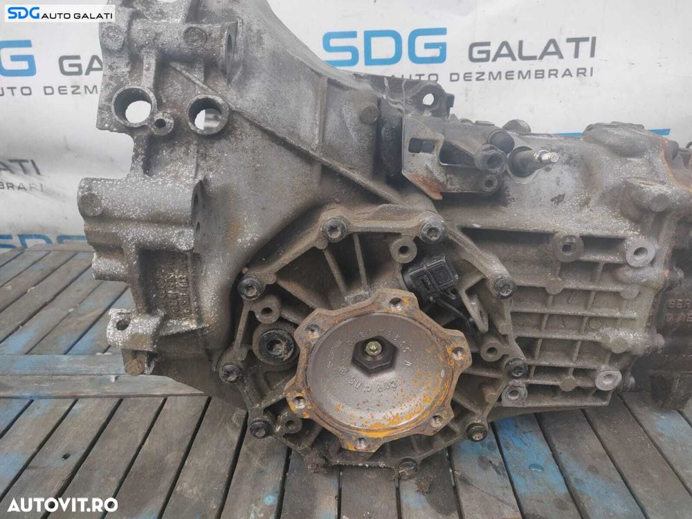 Cutie Viteze Manuala 6 Trepte Volkswagen Passat B5.5 1.9 TDI 2001 - 2005 Cod ELN - 3