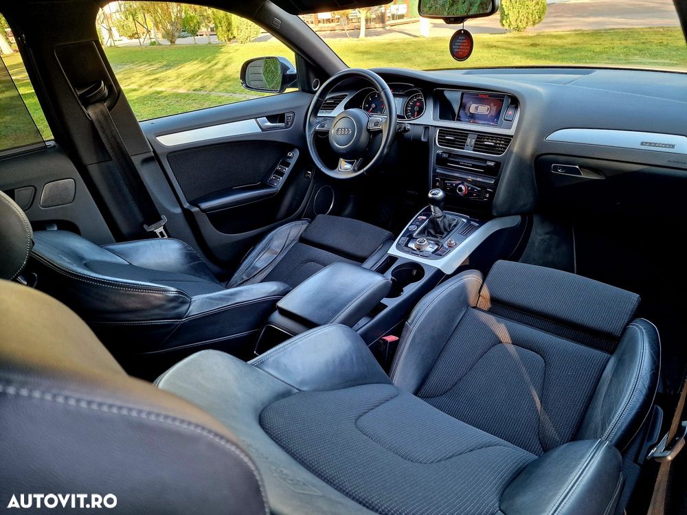 Audi A4 Avant 2015 photo 5