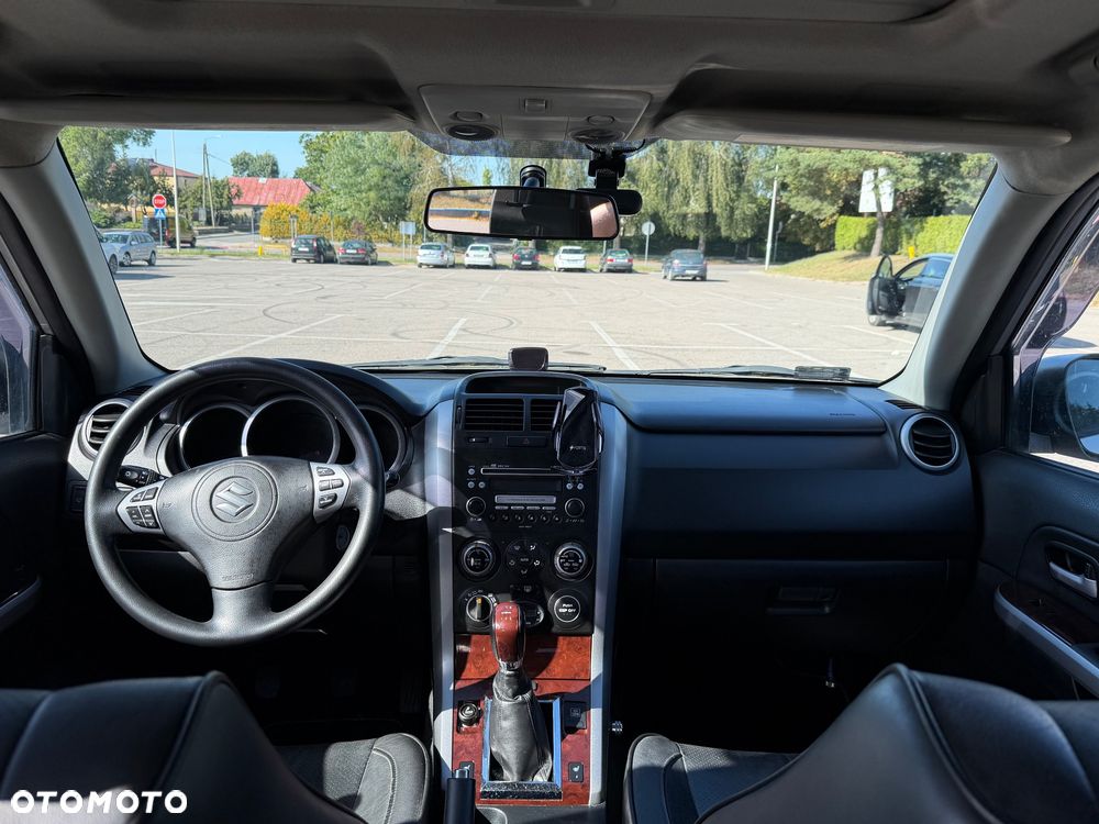 Suzuki Grand Vitara - 5
