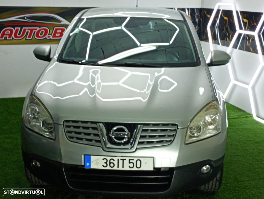 Nissan Qashqai 1.5 dCi Acenta - 6