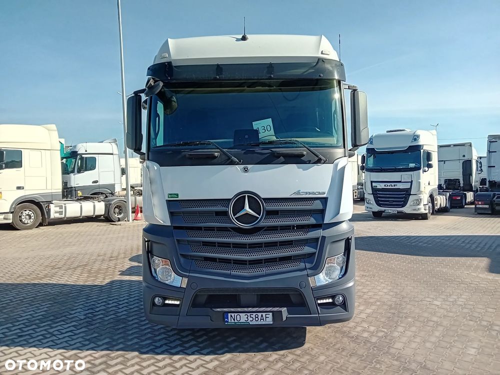 Mercedes-Benz ACTROS 5 1851 LS - 4