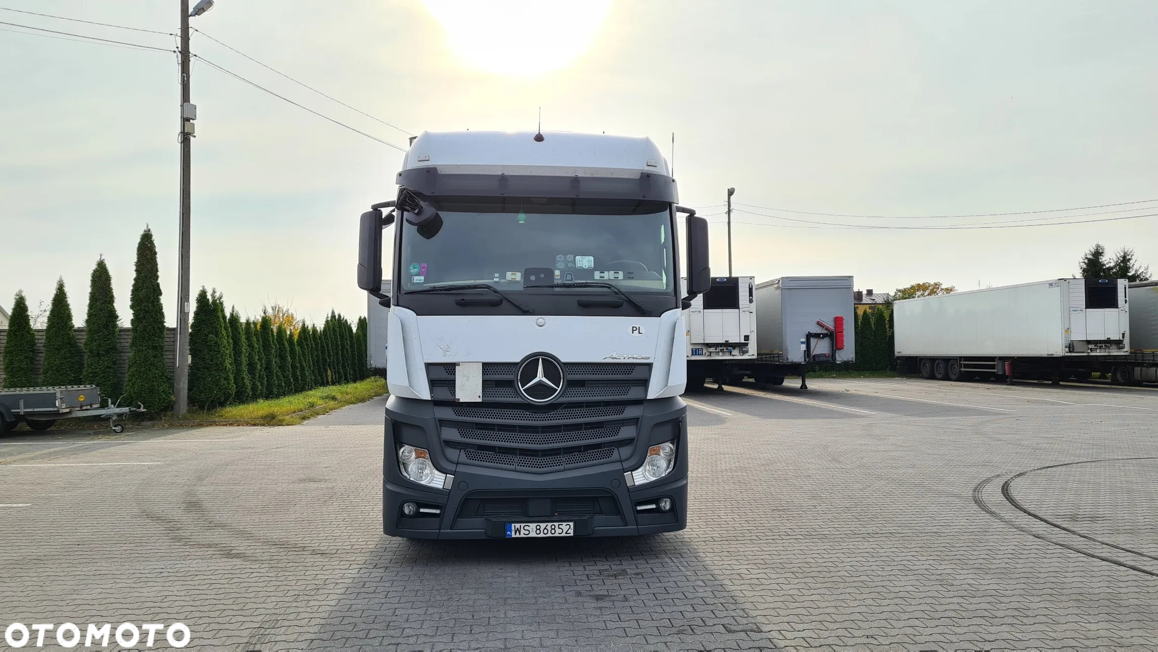 Mercedes-Benz Actros 1845 - 5