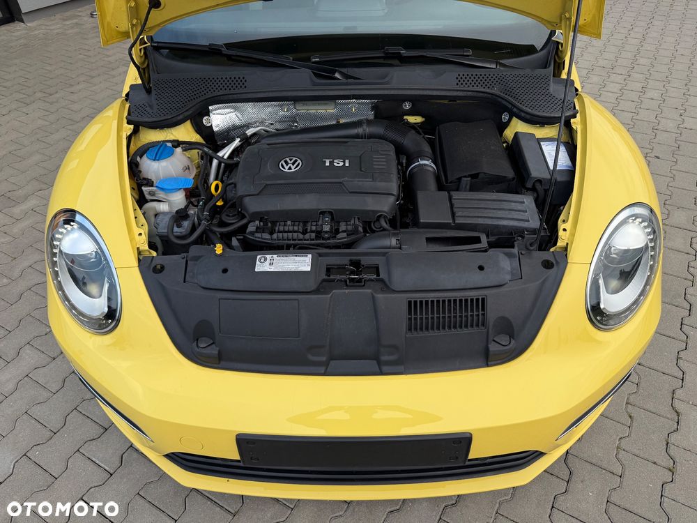 Volkswagen Beetle The 2.0 TSI DSG Blue Motion Technologie GSR - 9