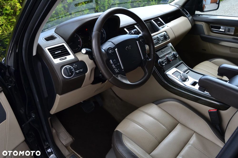 Land Rover Range Rover Sport SDV6 Autobiography - 33
