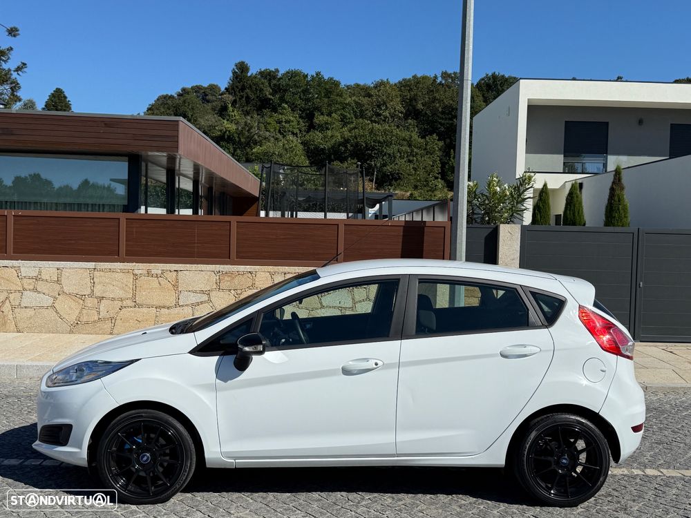 Ford Fiesta 1.5 TDCi Trend - 5