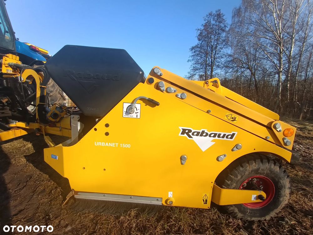 Inny Rabaud Urbanet 1500 - 1