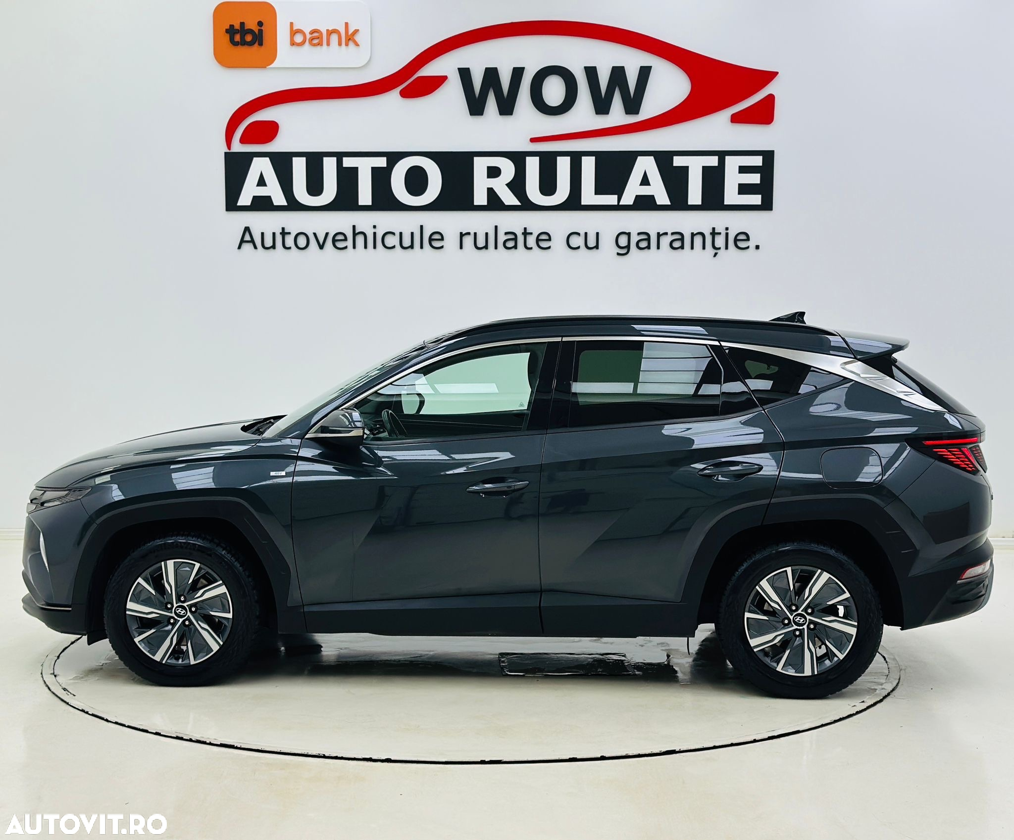 Hyundai Tucson - 11