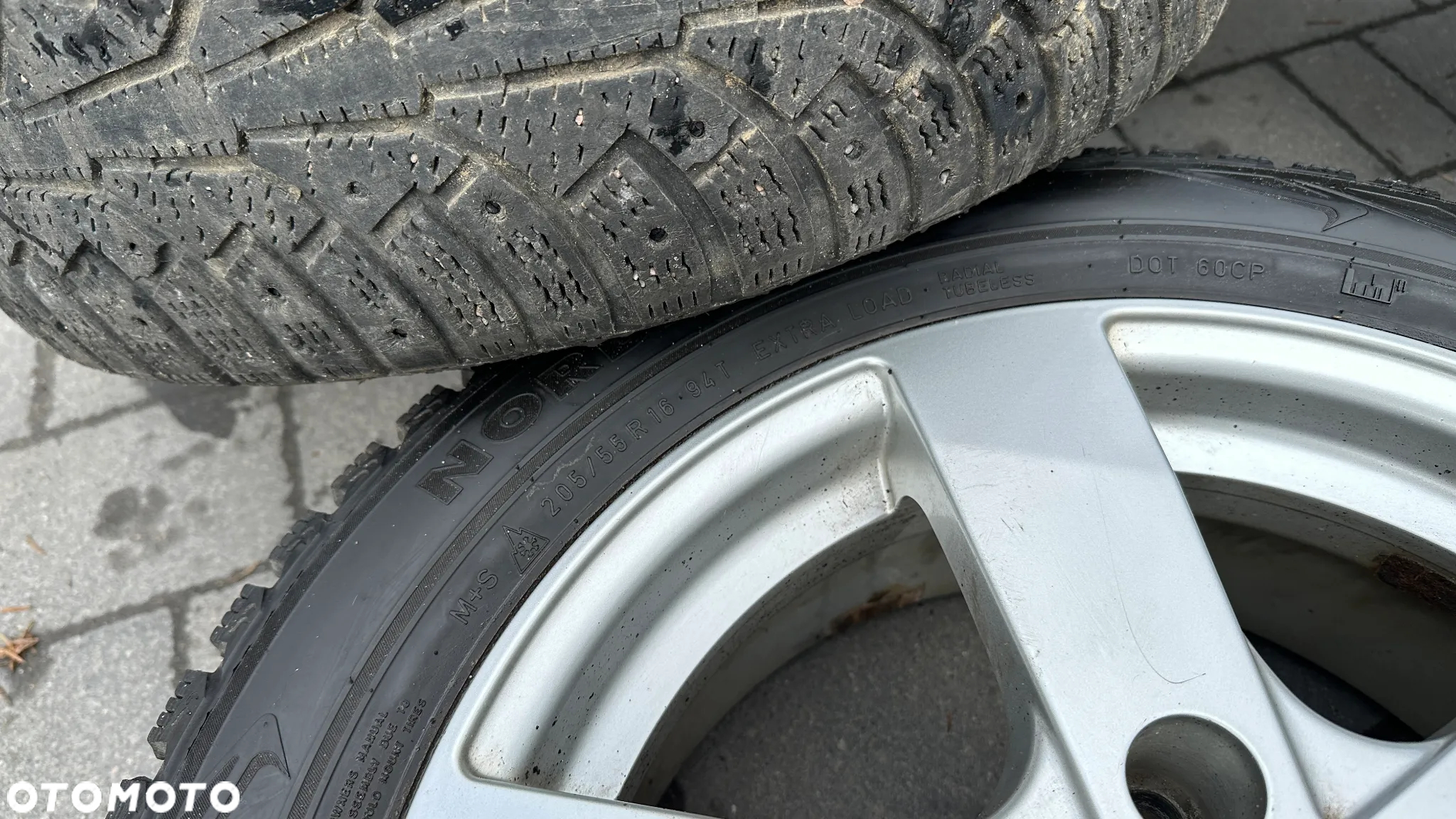 Kola r16 205/55 5x114.3 felgi alufelgi mazda nissan hyndai kia - 9