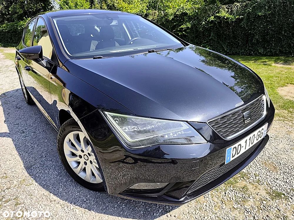 Seat Leon 2.0 TDI DPF DSG Xcellence - 2