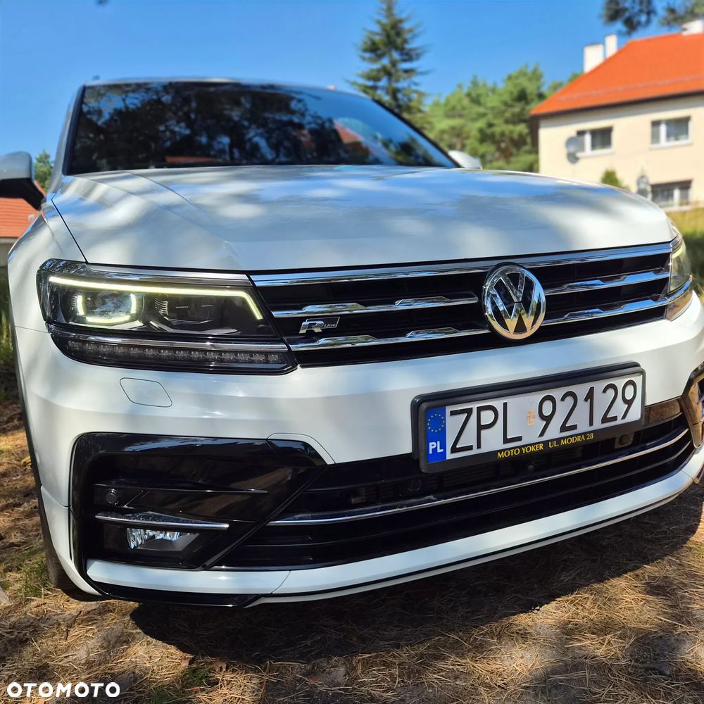 Volkswagen Tiguan 2.0 TDI SCR 4Mot Highline DSG - 8
