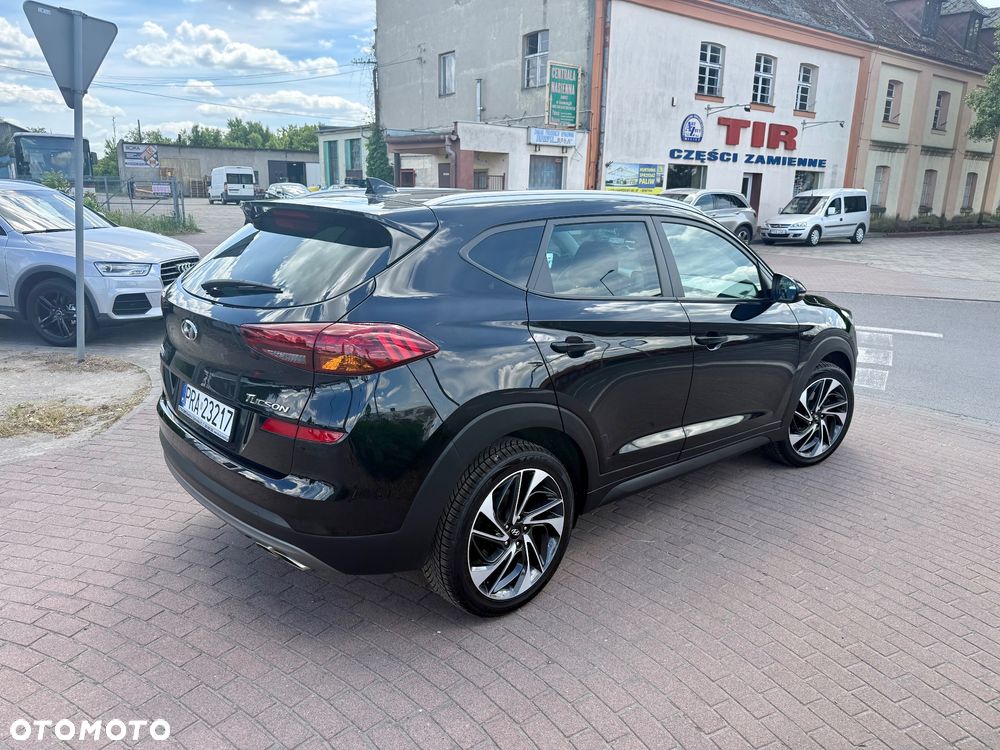 Hyundai Tucson 1.6 T-GDi Style 2WD DCT - 7