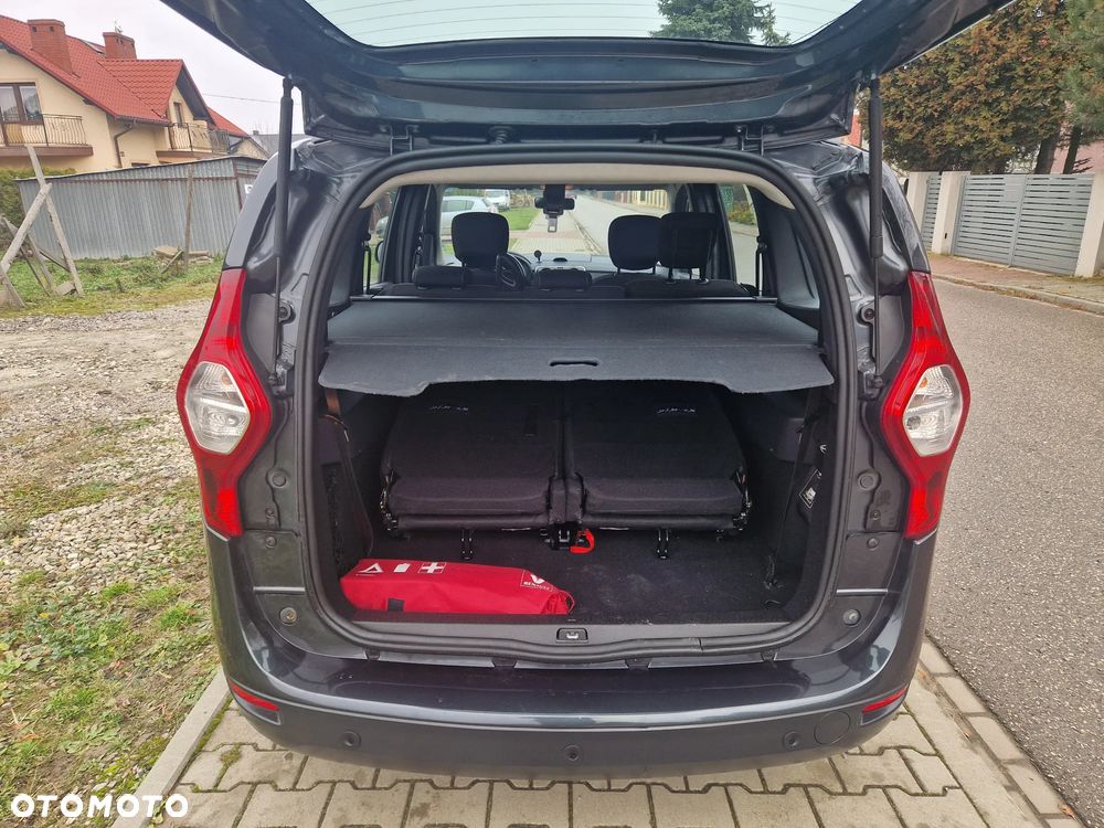 Dacia Lodgy 1.6 SCe Laureate S&S - 14