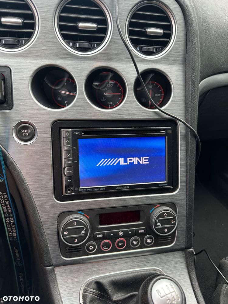 Alfa Romeo 159 2.0JTDM Sport - 14