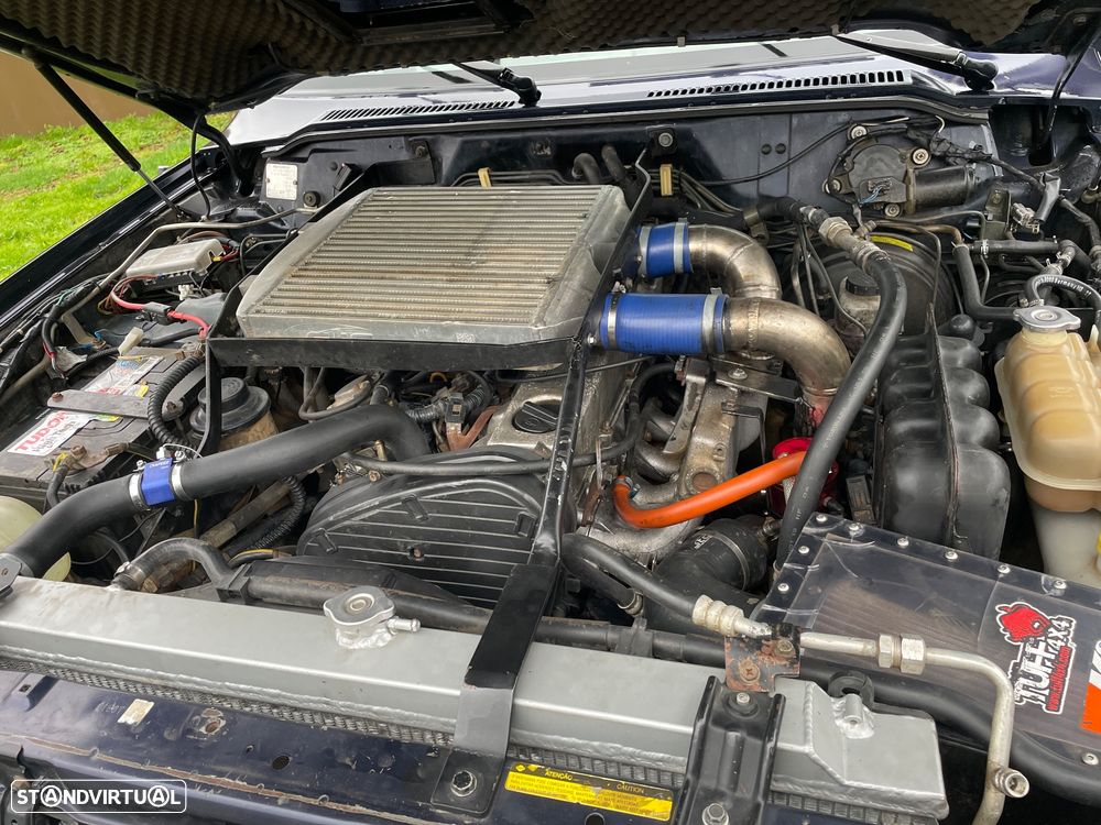 Nissan Patrol GR 2.8 TD SE+ - 1