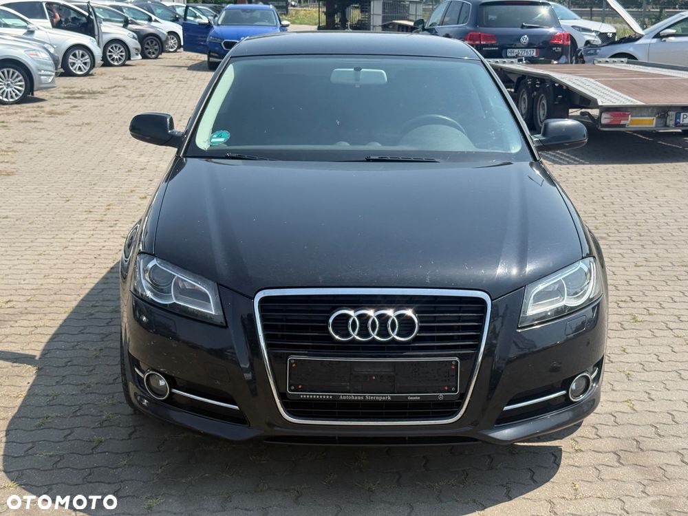 Audi A3 3-drzwiowe 2.0 TDI Ambiente - 3