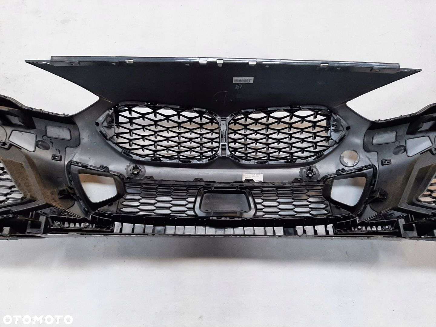 BMW 2 F44 M2 M PAKIET zderzak przedni przód 51118075476 - 6