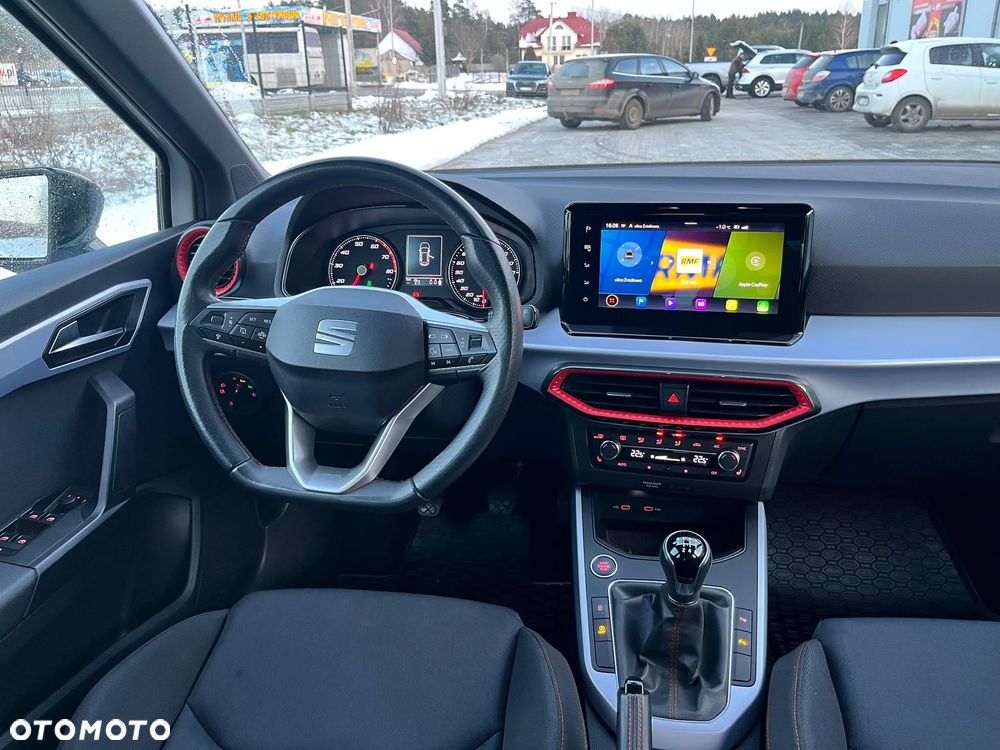 Seat Arona 1.0 FR Fast Lane - 15