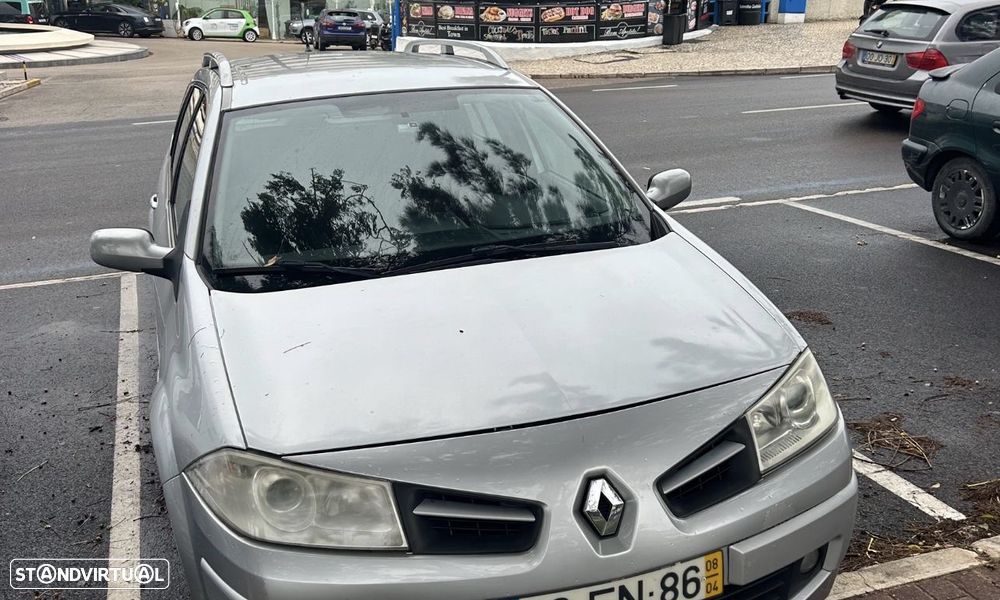Renault Mégane Break 1.5 dCi Extreme - 1