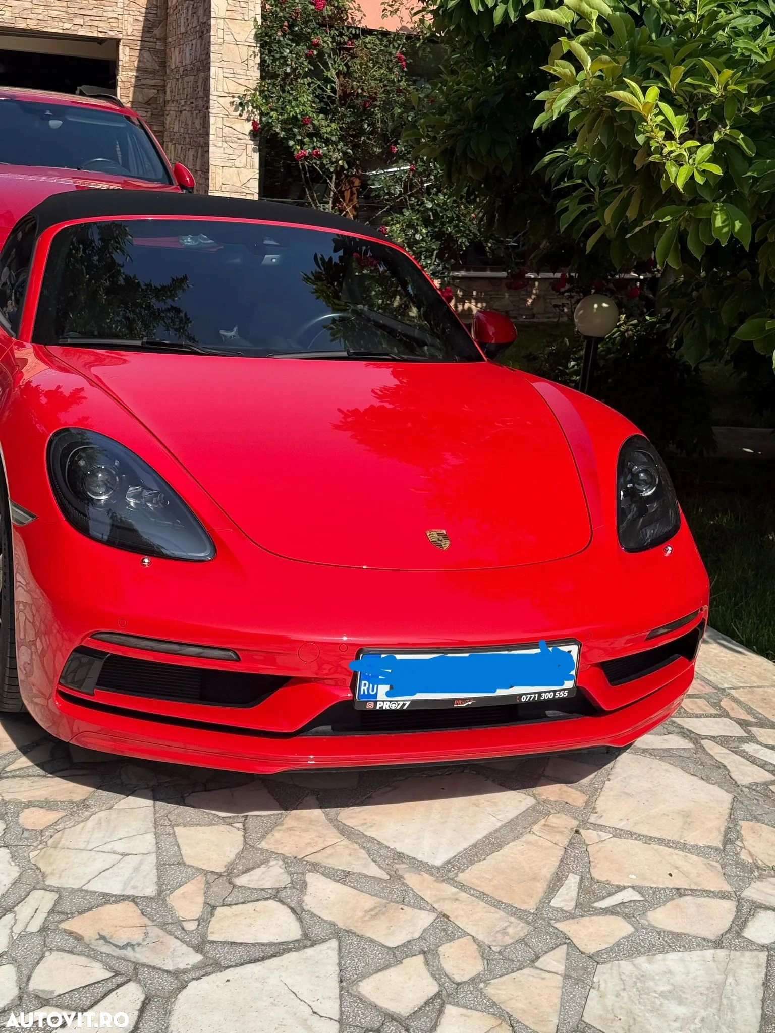 Porsche Boxster - 3