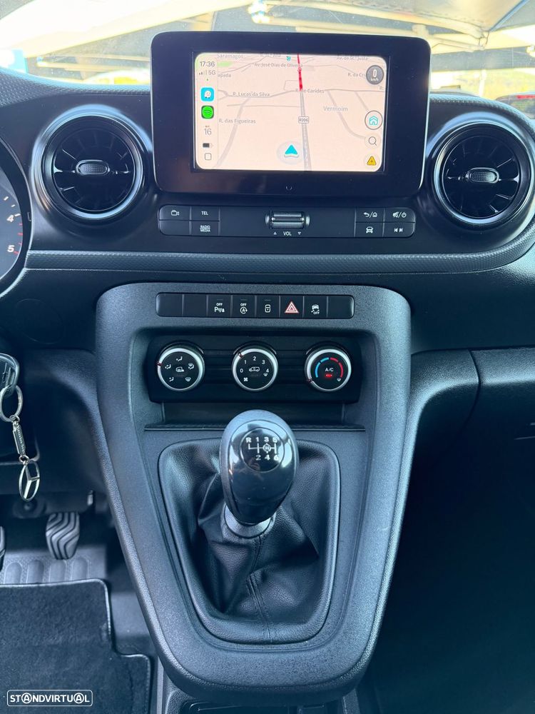 Mercedes-Benz Citan 109 CDi/27 - 6