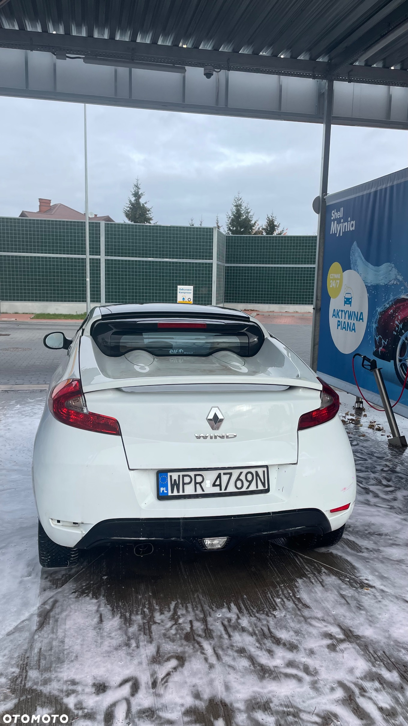 Renault Wind - 8