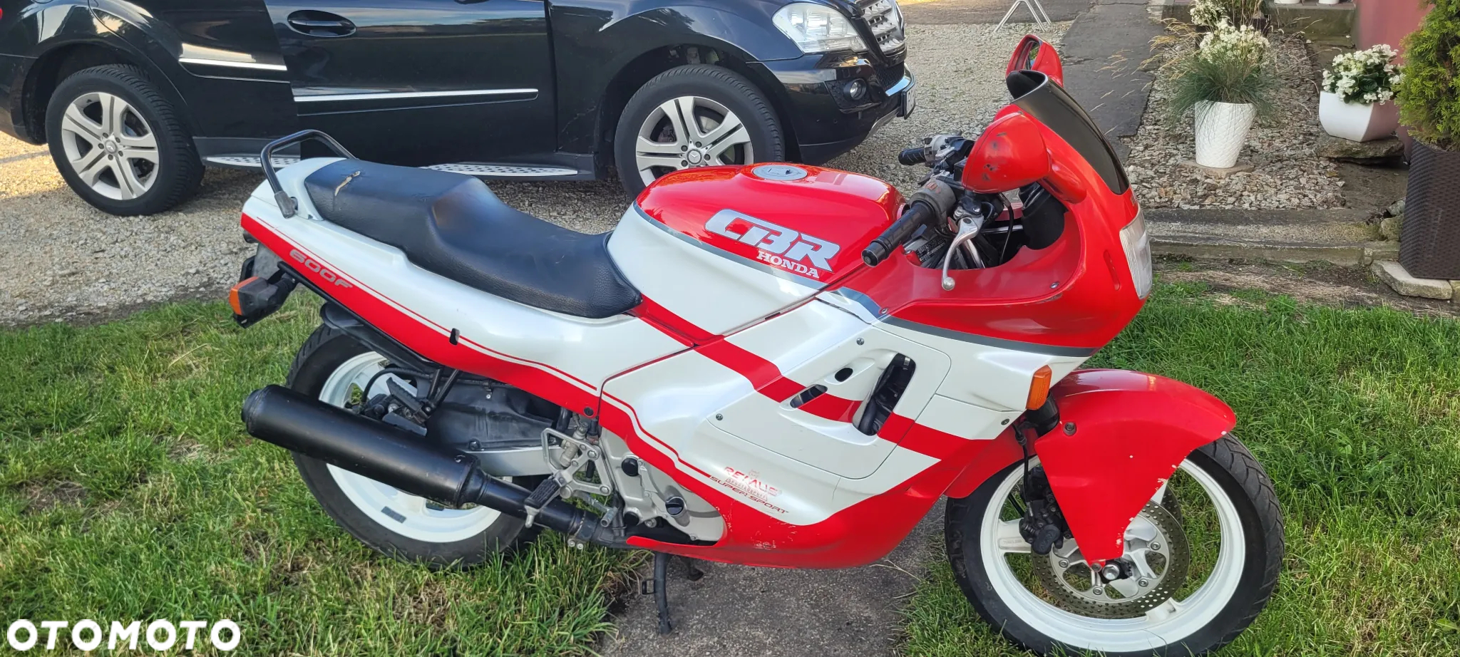 Honda CBR - 11