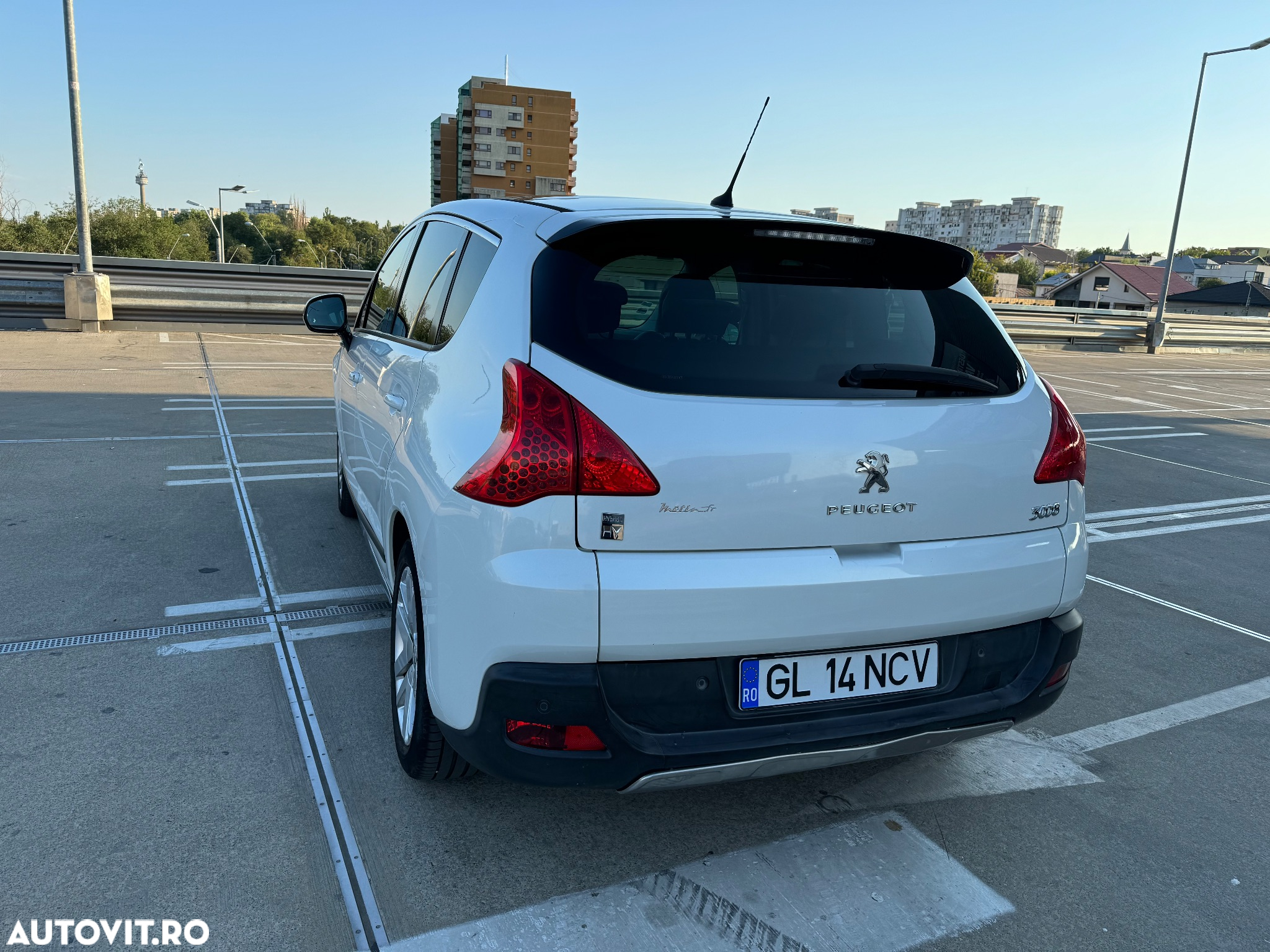 Peugeot 3008 - 5