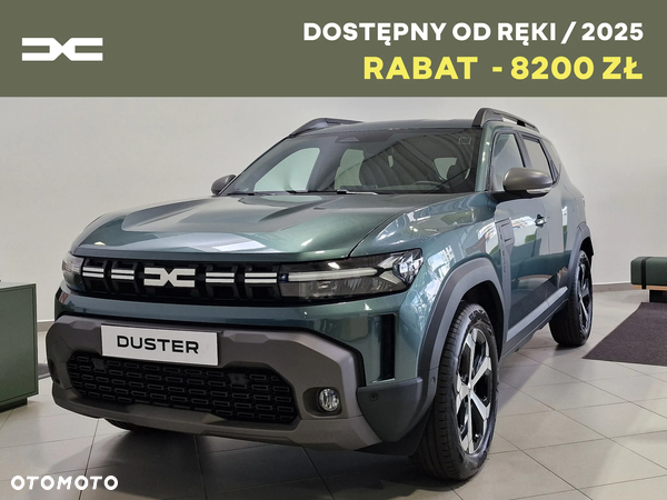 Dacia Duster 1.6 Full Hybrid 140 Journey+ MMT