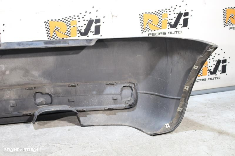 Parachoques Traseiro Audi S3 A3 8L Original - 8L9807437 - 8