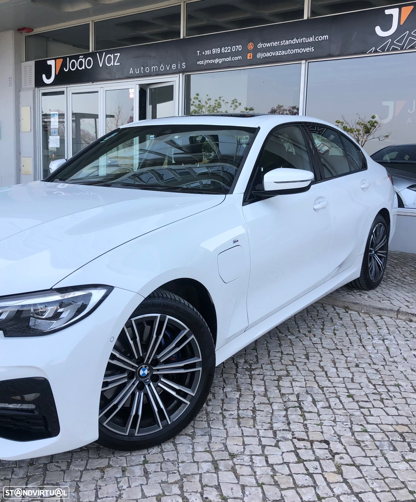 BMW 330 e Pack M Auto - 6