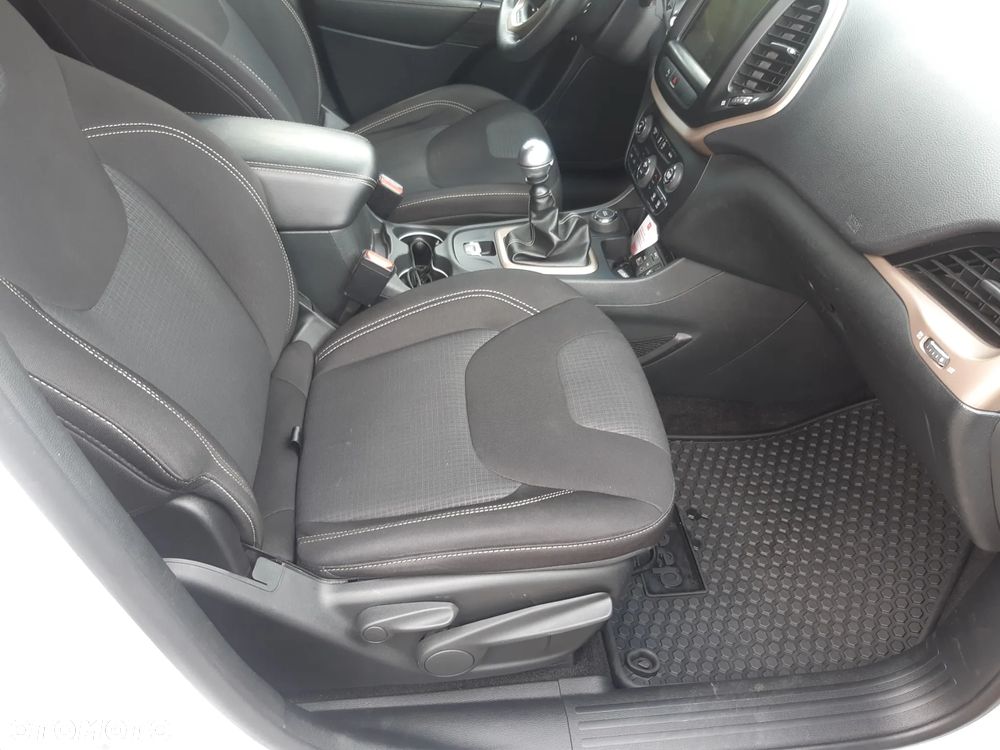 Jeep Cherokee 2.0 Multijet Longitude - 5