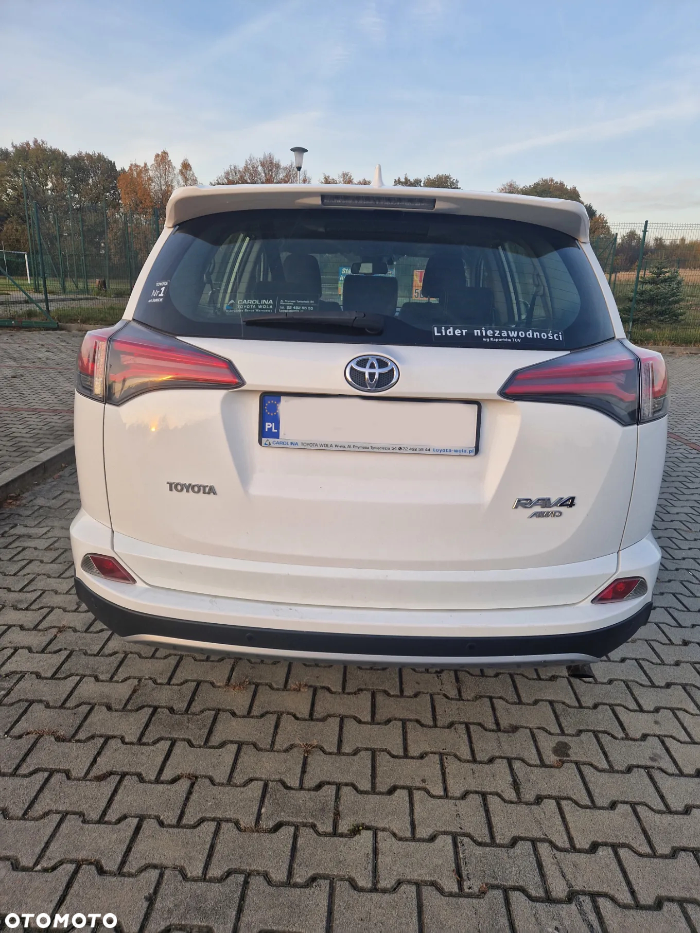 Toyota RAV4 2.0 Prestige 4x4 MS - 7