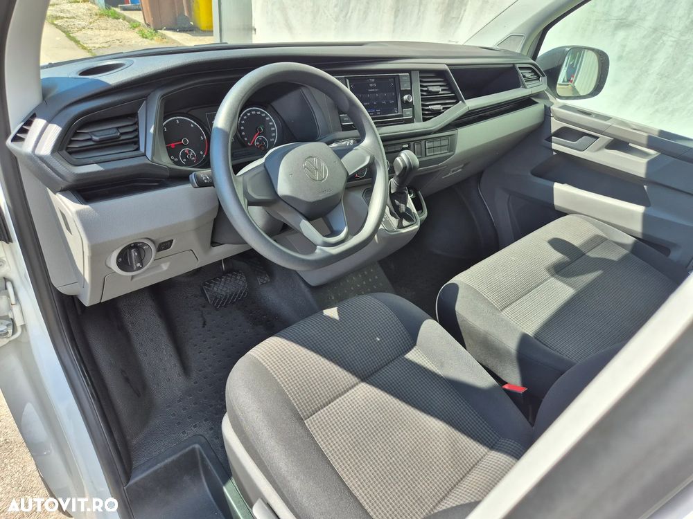 Volkswagen Transporter CD 2.0 110 kW LR DSG - 9