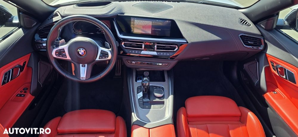 BMW Z4 sDrive30i AT - 7