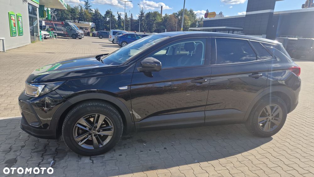 Opel Grandland X 1.2 T GPF Edition Business Pack S&S - 2