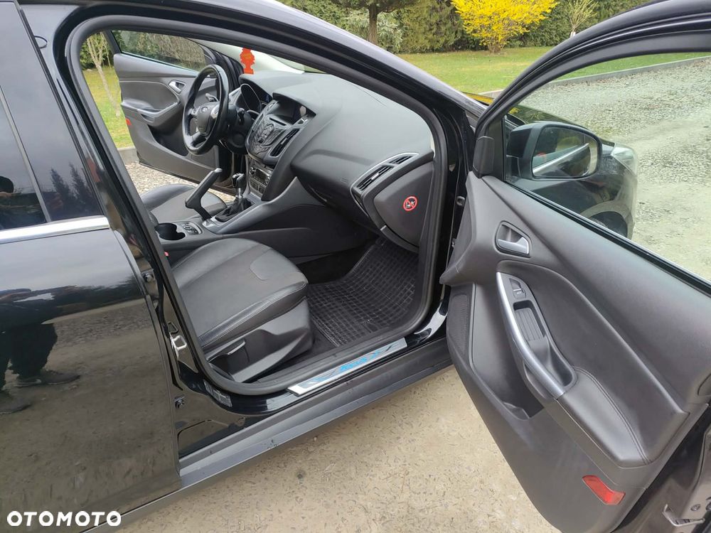 Ford Focus 2.0 TDCi Sport - 7