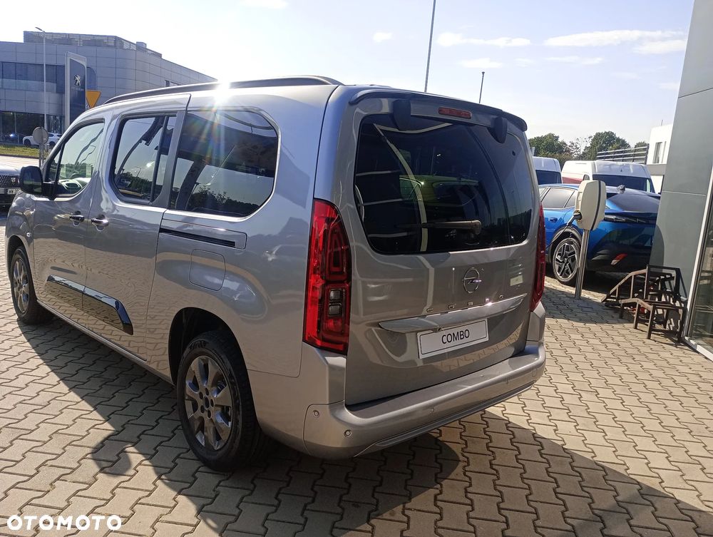 Opel Combo XL 1.5 BlueHDi S&S GS - 11